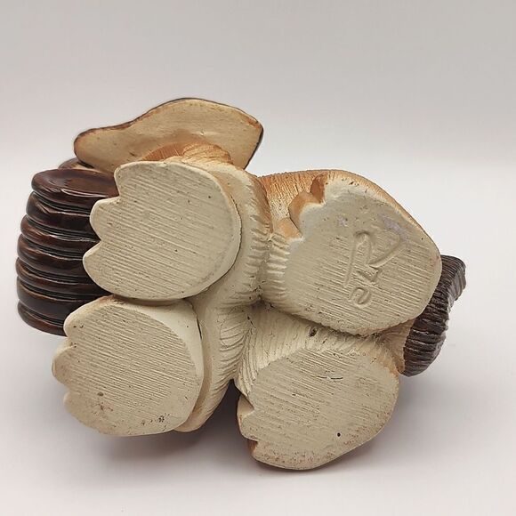 Artisania Rinconada Saint Bernard #118  Pure Bred Dog Series, Retired Vintage - Picture 6 of 7